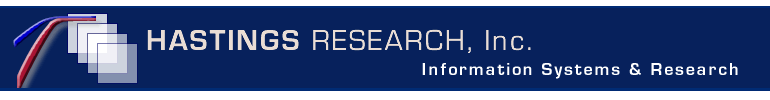 Hastings Research Logo