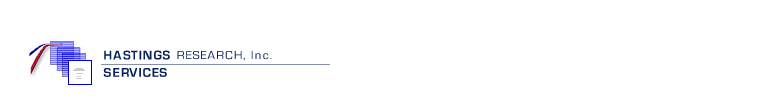 Hastings Research Logo